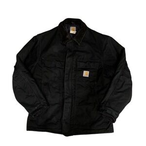CARHARTT Classic Black Duck Jacket